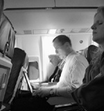 Photo by David Alimi Business travel. Photo by David Alimi